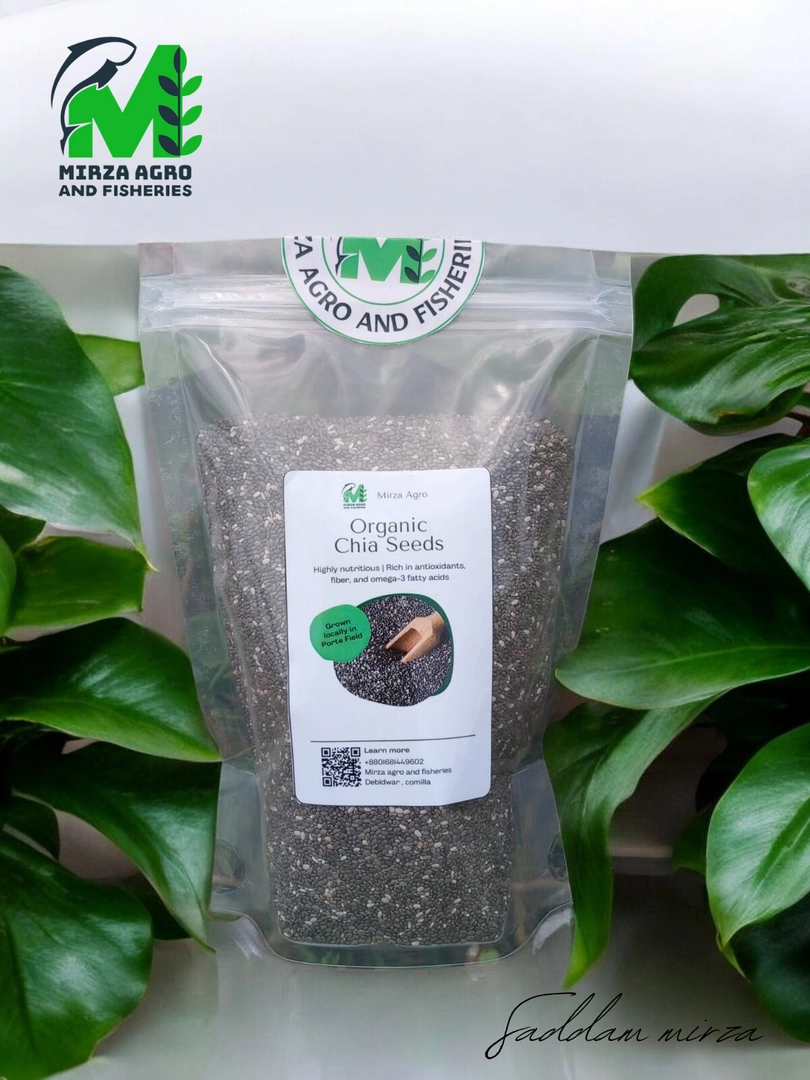 চিয়া বীজ / Chia Seeds Image 4