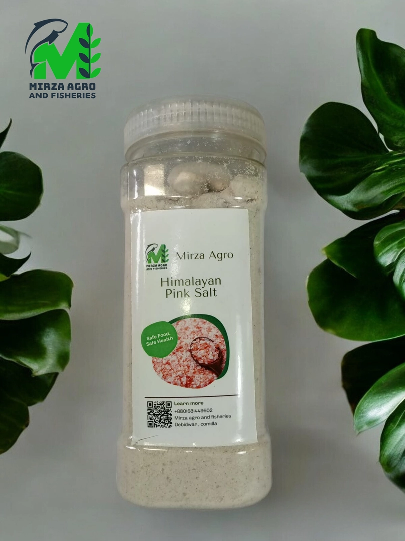 হিমালয়ের গোলাপি লবন / Himalayan Pink Salt Image 2
