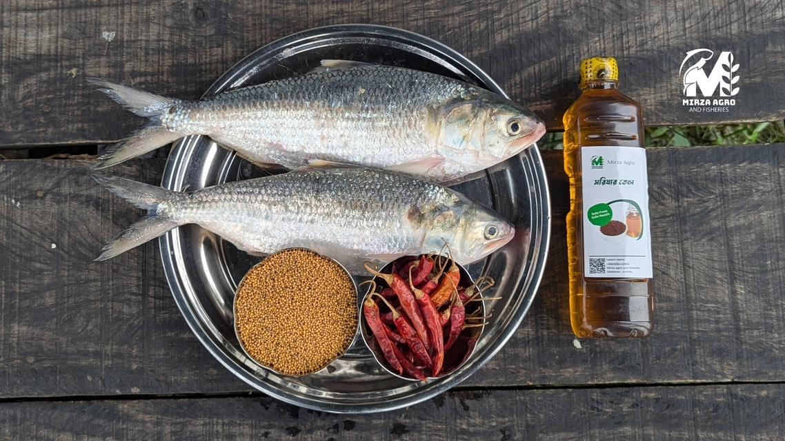 সর্ষে ইলিশ
