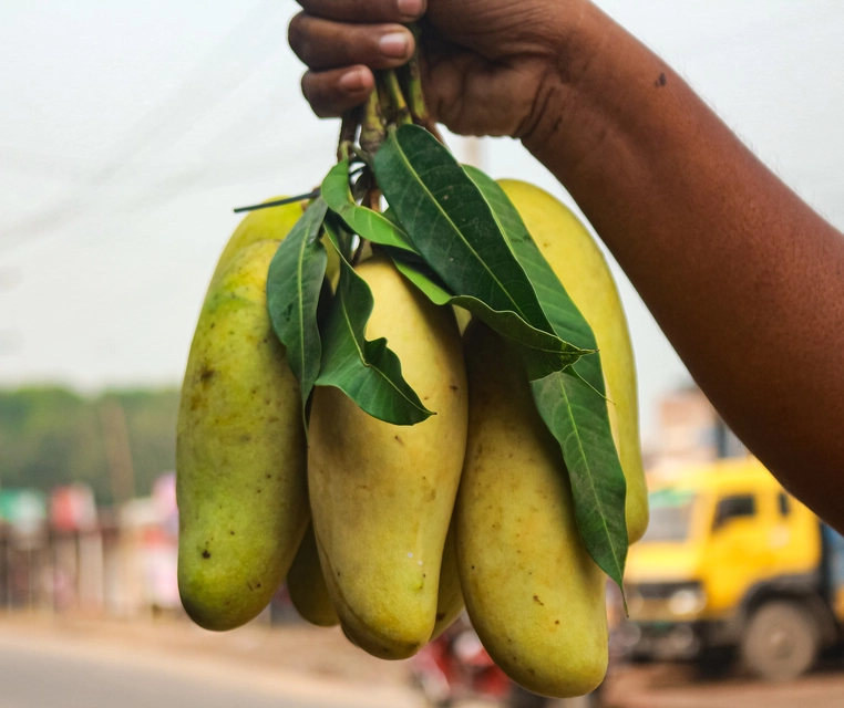 Banana Mango